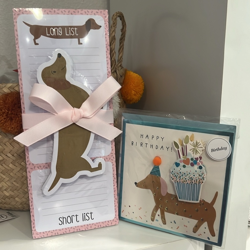 Cute. 🐾Dashchund set.🐾 - Picture 3 of 16